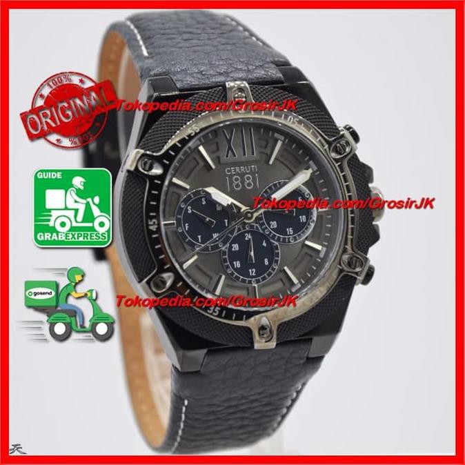 Jam Tangan Cerruti 1881 Pria | Jam Cerruti 1881 Cowok Original