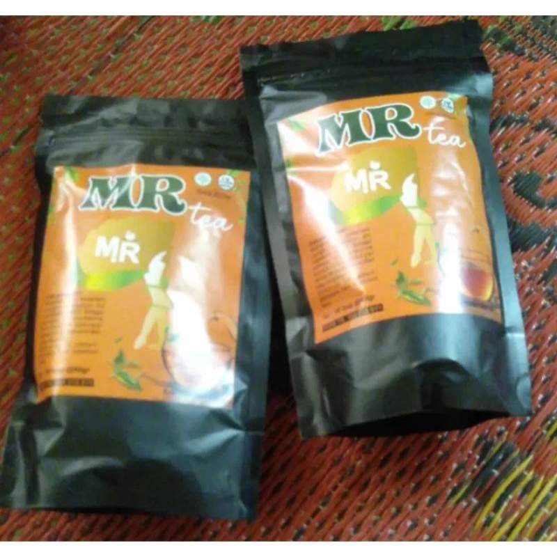 

TEH MR (DIET DAN DETOX) ORIGINAL