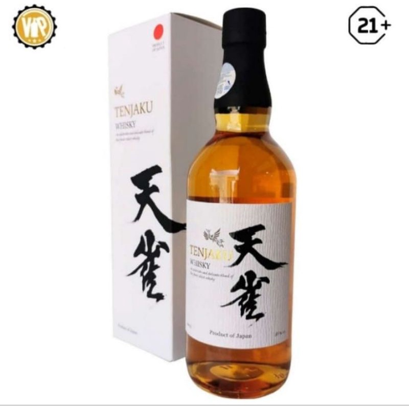 Tenjaku Japanese Whiskey