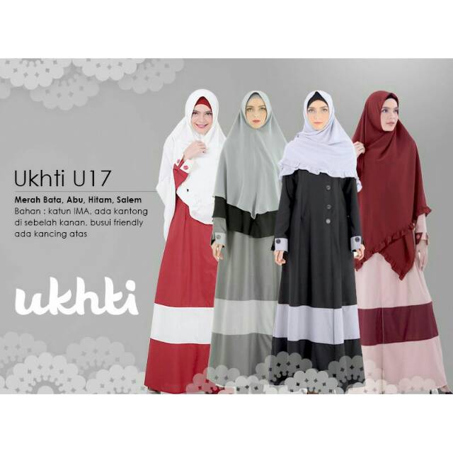 Gamis Ukhti