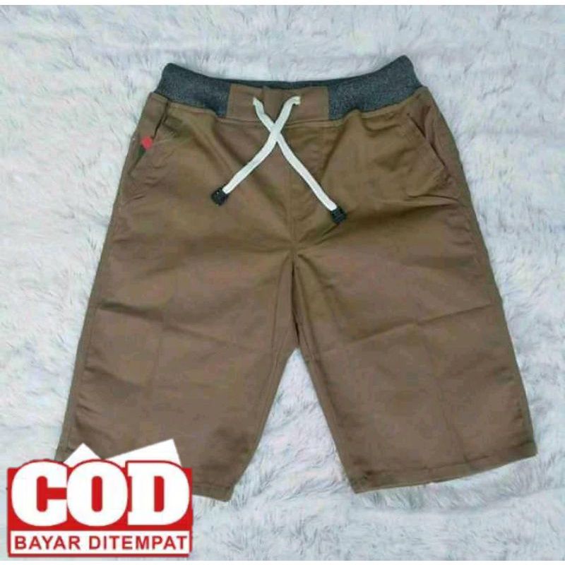 [ PROMO ] CELANA PENDEK PRIA MODEL CHINOS