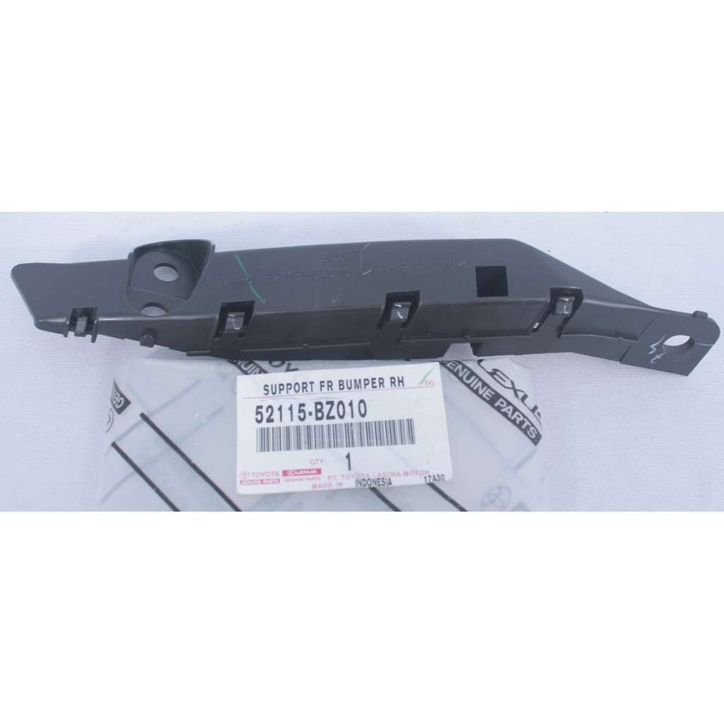 BREKET BUMPER FR RH  (52115-BZ010) AVANZA, XENIA