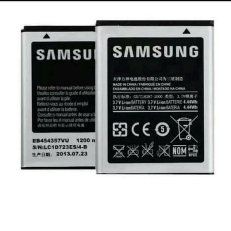 Baterai Samsung young 1 /S5360