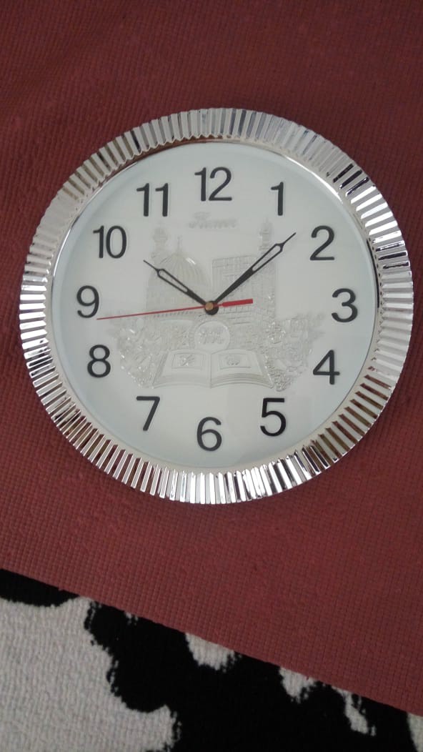 Jam Dinding Pioneer Cr 2074 Dw Quartz Movement Diameter 30 Cm Bestseller