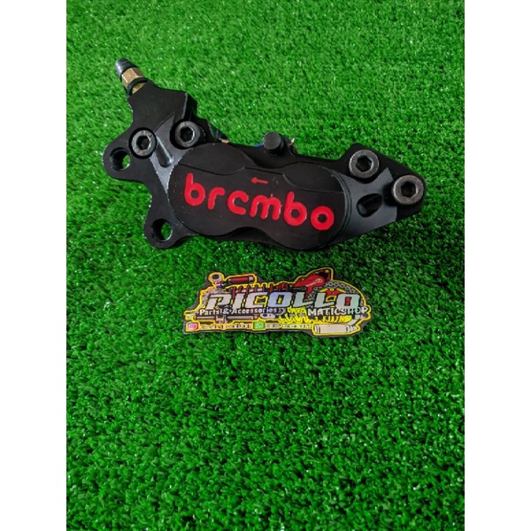 kaliper brembo 4p big kiri thailand grade A20