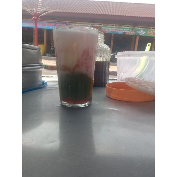 

es cincau 100%bandung