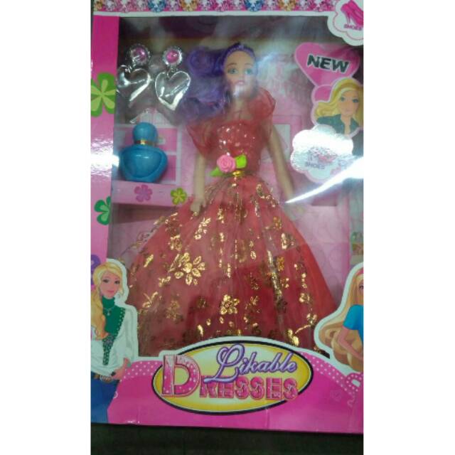Boneka Barbie/Barbie