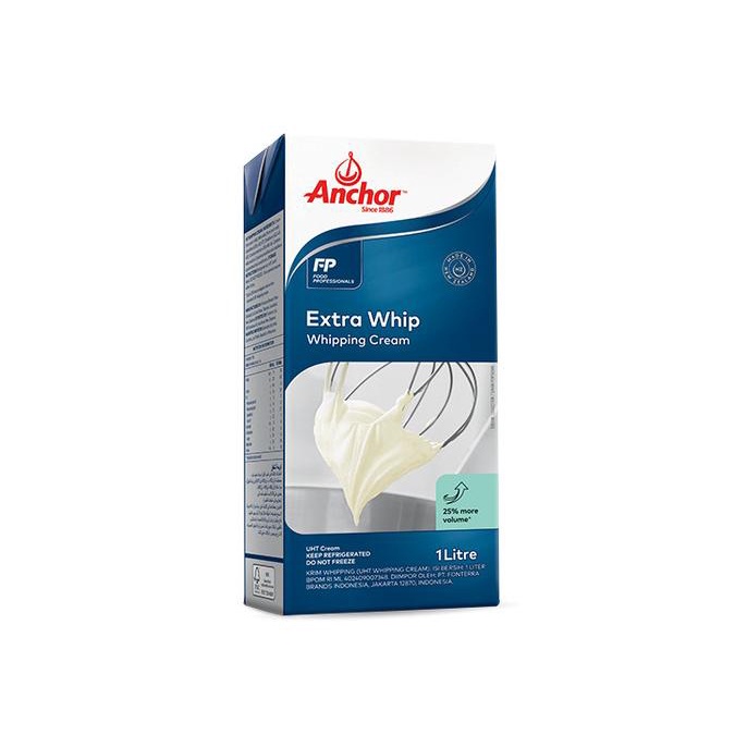 

(BISA COD) Anchor Whipping Cream 1000ml