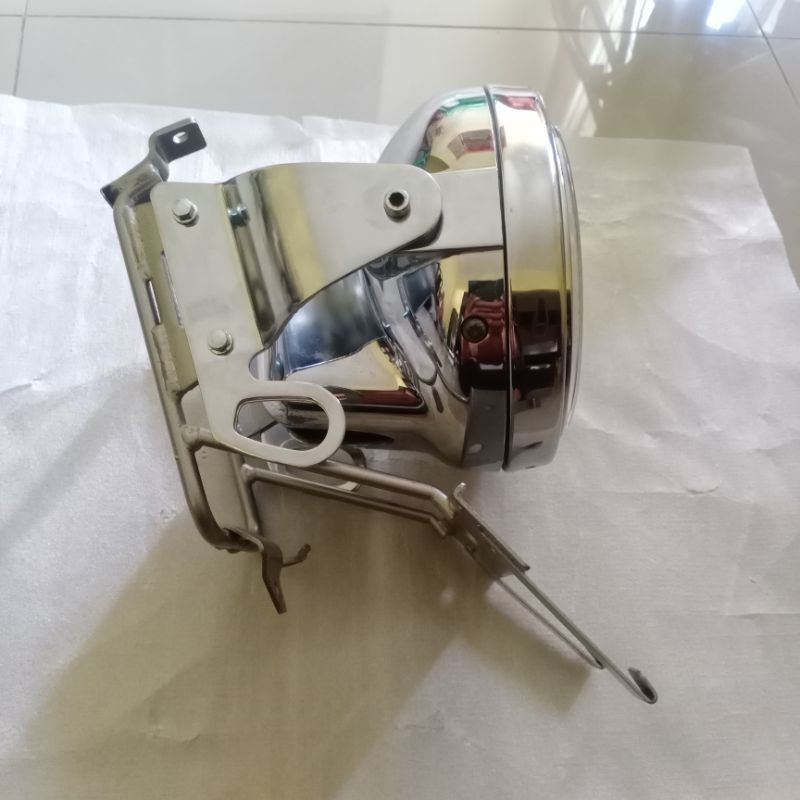 LAMPU BULAT REFLEKTOR NINJA R SS ORIGINAL COPOTAN