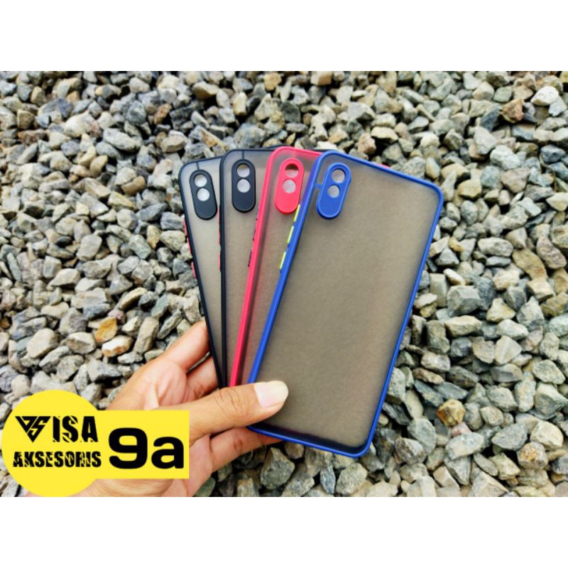 AERO CASE REDMI 9A