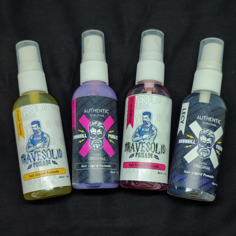 SPRAY POMADE KLIMIS 80ml