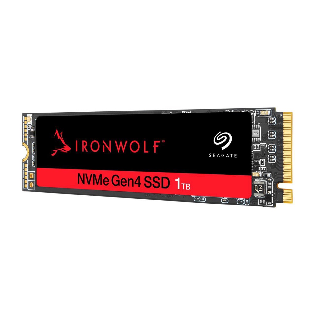 SEAGATE IRONWOLF 525 SSD 1TB M.2 2280 NVME NAS SSD