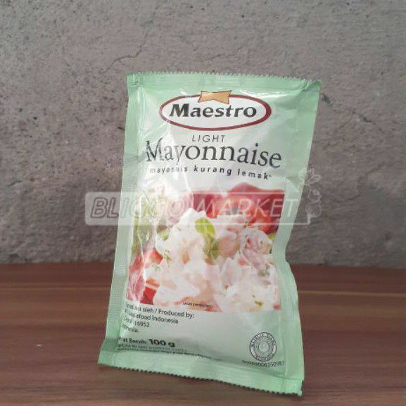 

Maestro / Thousand Island / Salad Dressing / 100g