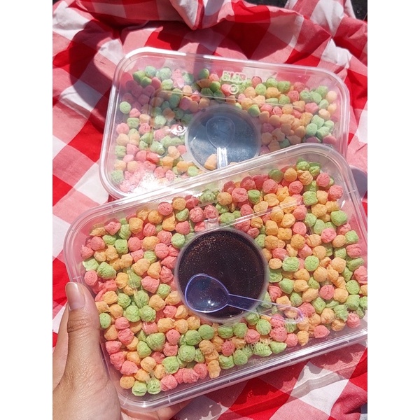 

Termurah nyamnyam Box 4 rasa | beli 2 gratis 1