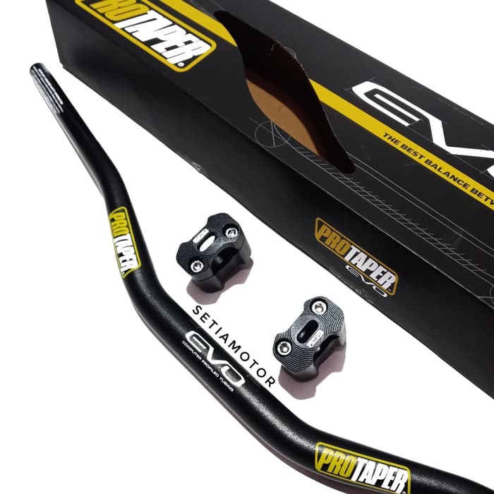 Stang Fatbar - Raiser Protaper Original Evo Low Klx150 Z250 Z800 Mt25 - Variasi Motor