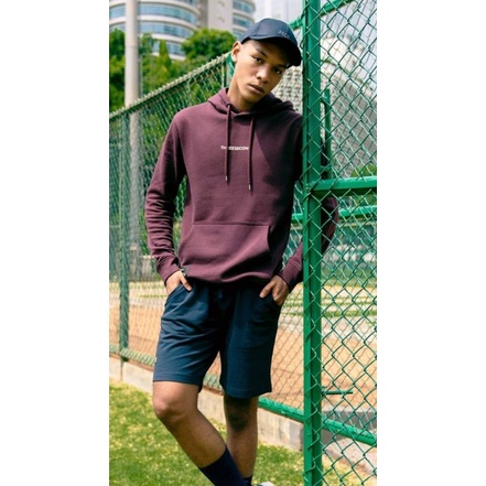 hoodie 3second purple ORIGINAL