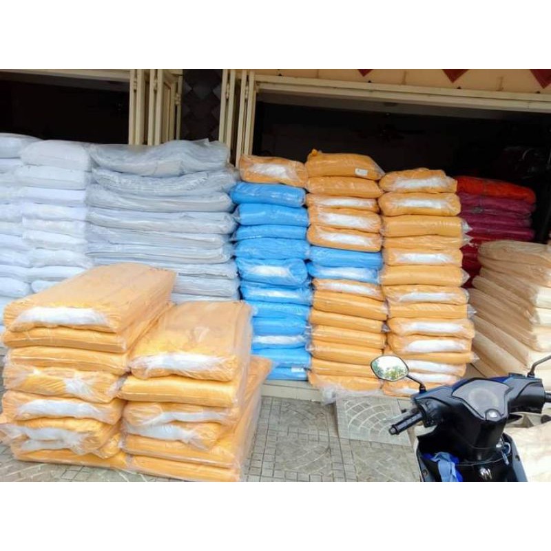 kain dekorasi filamin abutay / Kain Felamin / Kain abutay