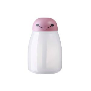 USB Baymax Anion Moisturizing Humidifier Colorful LED  400ML  Diskon