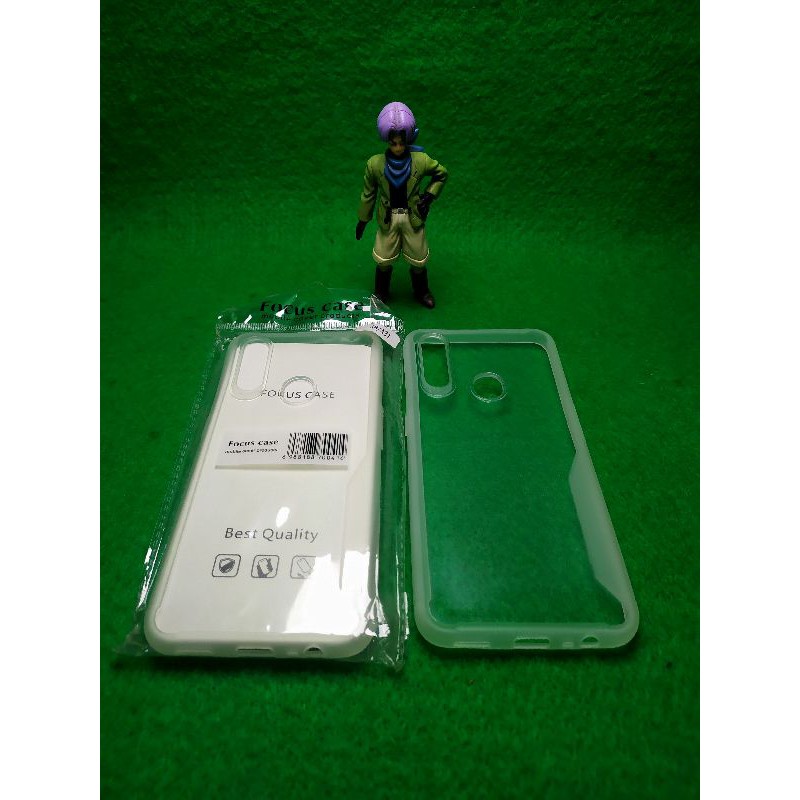 Soft Case Delkin Crystal Oppo A31