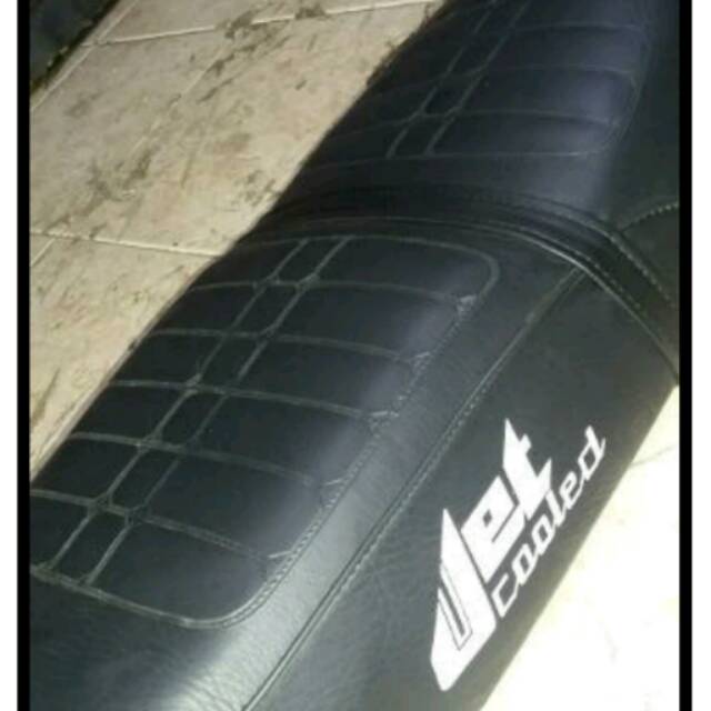 Jok motor suzuki jet cooled / RC