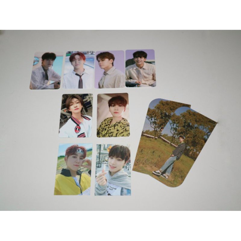 PC, BM SEVENTEEN HENGGARAE
