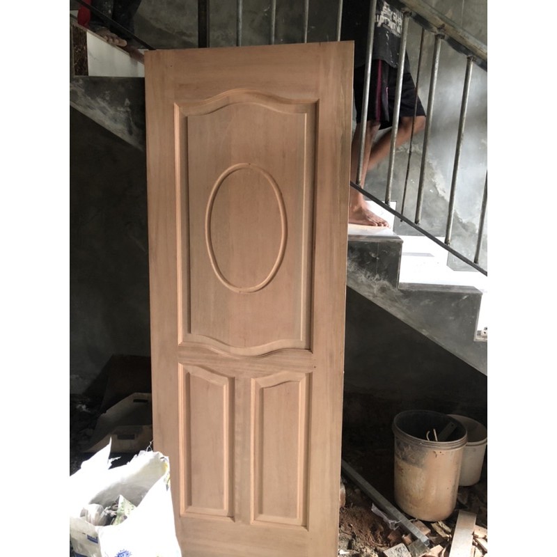 Pintu Kayu | Pintu Utama | Pintu Kamar | Pintu Minimalis Meranti | Pintu Parnel Meranti