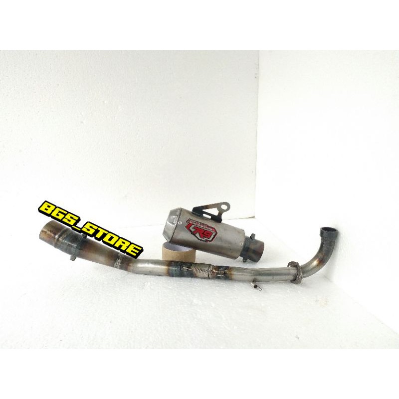 Knalpot R9 buat vega . vega R . vega ZR . jupiter . jupiter Z . jupiter z1 dll