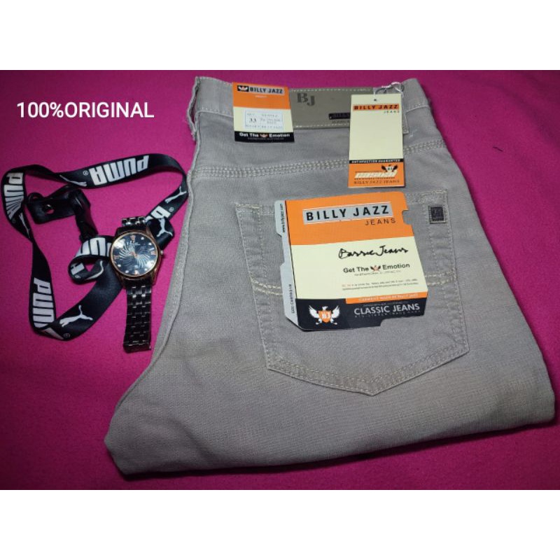 Celana Panjang Kain Pria Standar Celana Model Terbaru 2021 Celana Panjang Billy jazz Ori Pria Dewasa