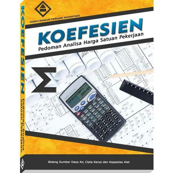 READYY KOEFESIEN ( AHSP ) ANALISA HARGA SATUAN PEKERJAAN PROMO