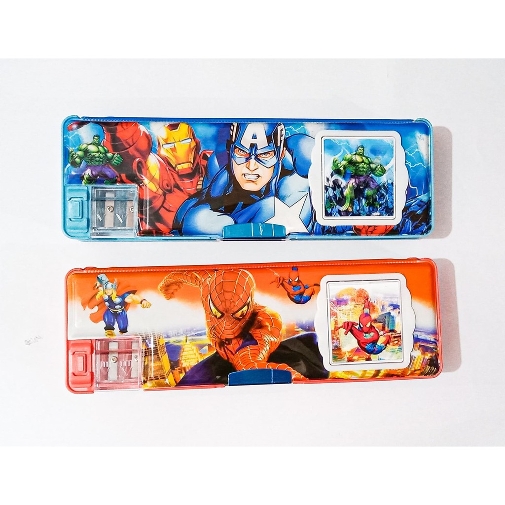 

TEMPAT PENSIL KARAKTER COWO / MAGNET / KALKULATOR