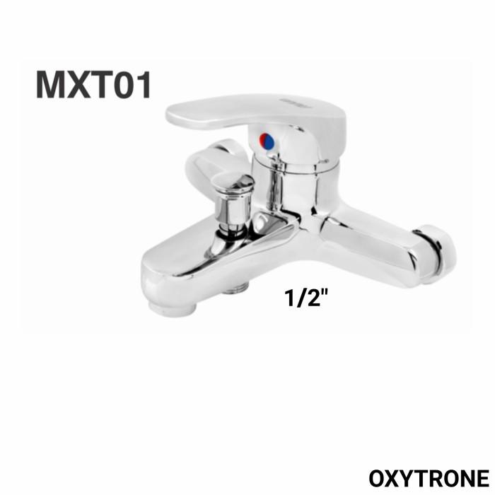 Kran Air Panas Dingin / Kran Mixer 1/2" Mxt01 Unnu
