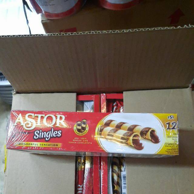 Astor single 14 gram