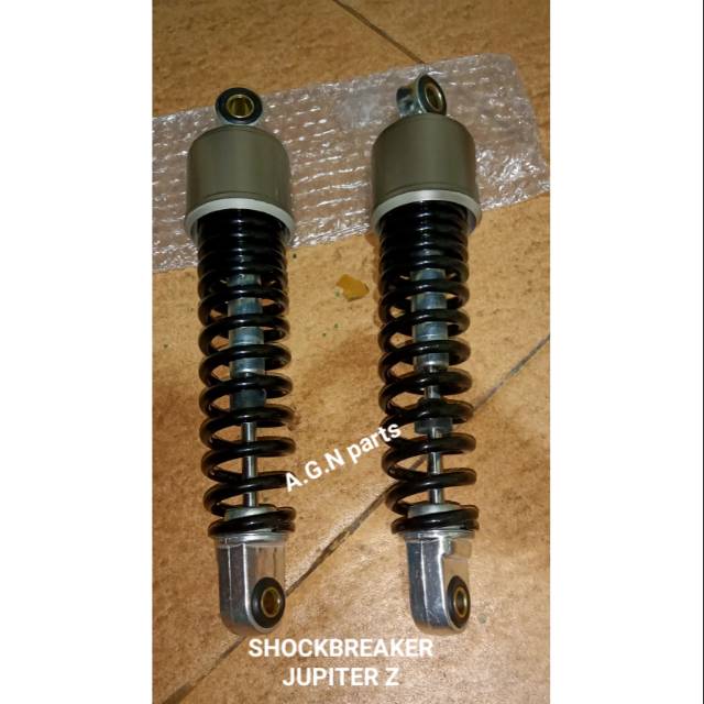 SHOKBREAKER BELAKANG JUPITER Z