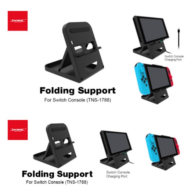 Nintendo Switch DOBE Folding Stand TNS-1788 ORIGINAL