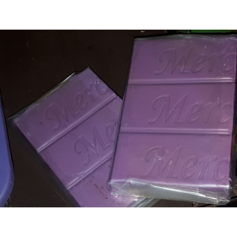 

Mercolade violet blueberry repack 250gr