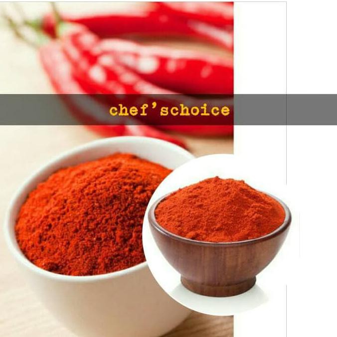 

BERKUALITAS! Cayenne Pepper Powder/ Cabe Cayenne Bubuk 100 gram