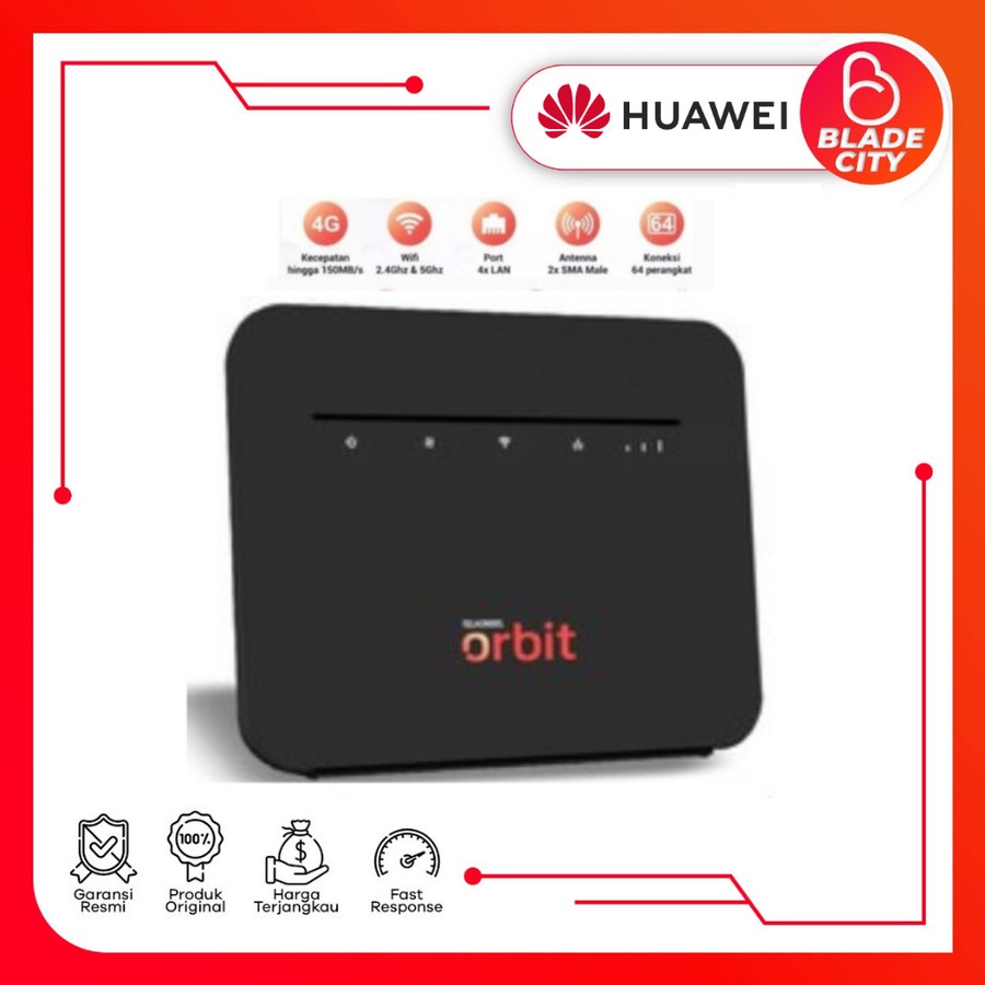 Modem Huawei HKM281 | Modem Router Huawei HKM 281Telkomsel Orbit