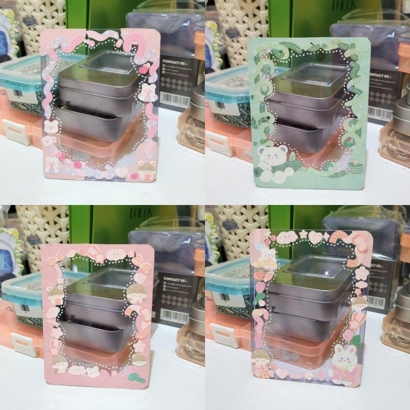 Toploader Deco Photocard Holder Toploader NCT BTS EXO KPop PC Deco