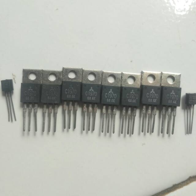 Transistor  C1970