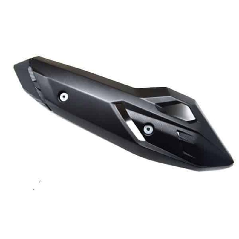 cover knalpot vario 150 esp k59 original AHM 18318 K59 A10