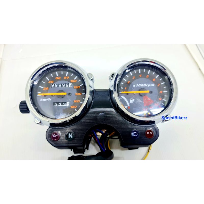 Speedometer Spidometer Km Kilometer ASSY Rxk Rxking Rx king New