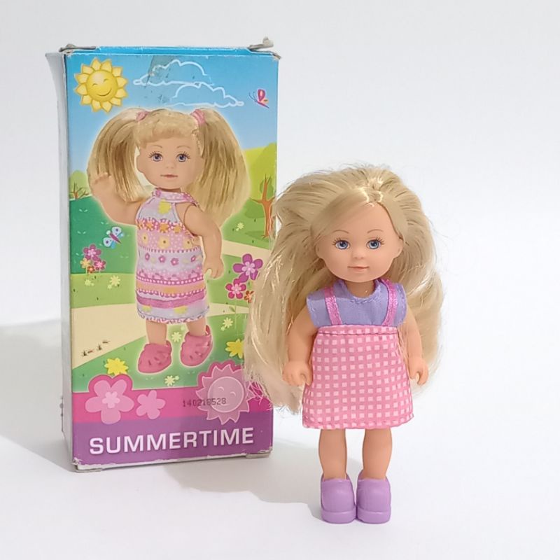 Evi Love Doll & Evi Doll & Evi Love Doll Summertime