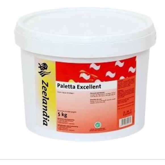 

Paletta Strawberry 500 gr / selai repack