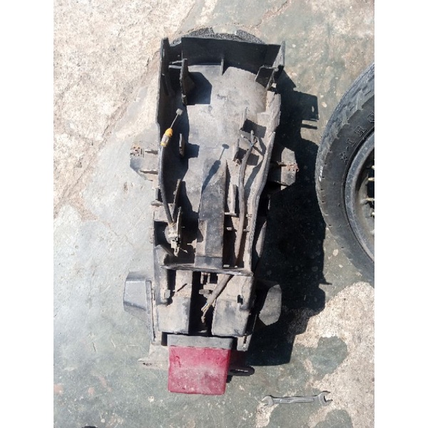 spakbor belakang original byson