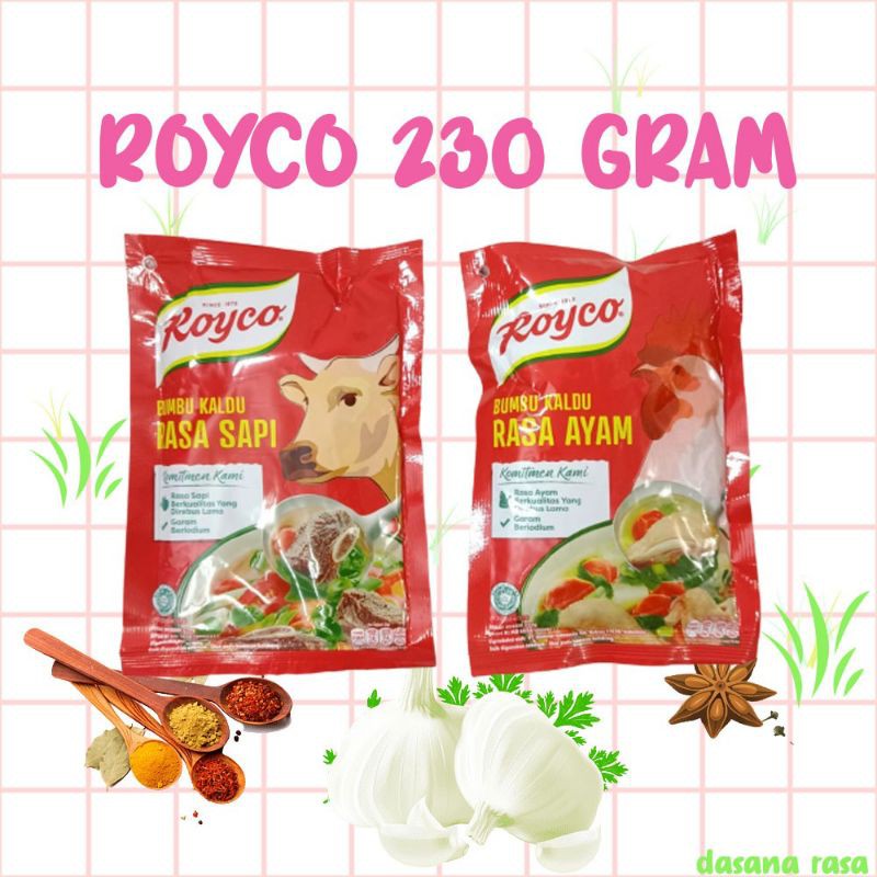 

Royco 230 gram