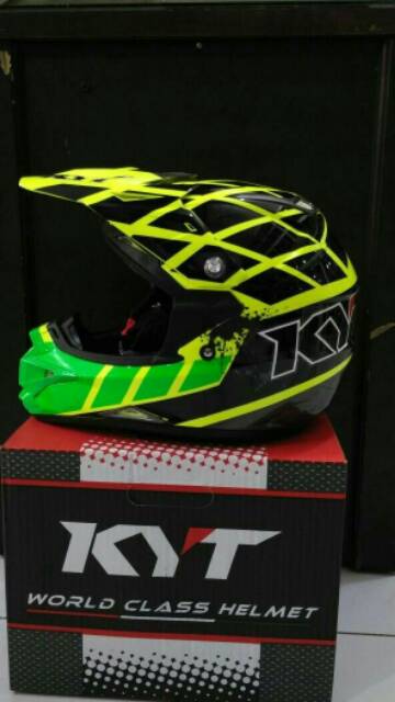 HELM KYT CROSS OVER NET SERIES