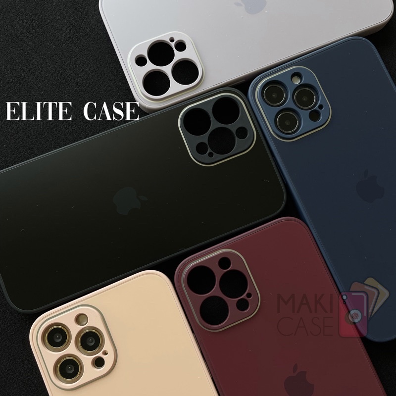 Elite Case Premium Anti Baret Camera Protection