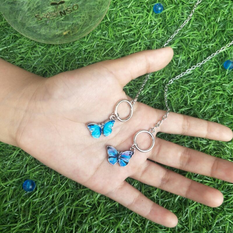 Butterfly Bracelet
