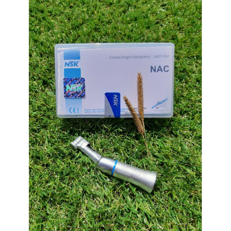 Handpiece contra angle NSK NAC micromotor mikromotor