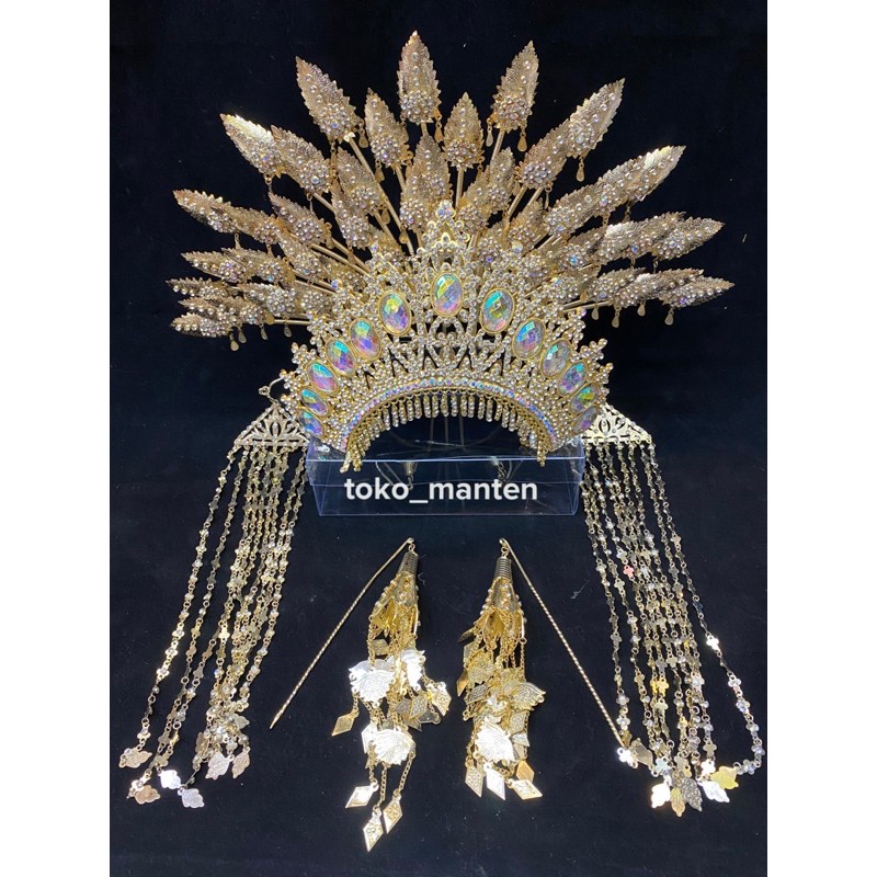 SUNTING MELAYU / SUNTING MINANG